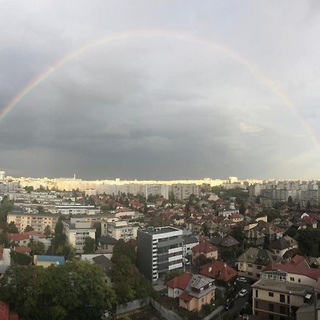 Apartmán Casa S Piata Alba Iulia Bukurešť Exteriér fotografie