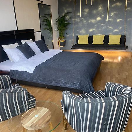 Apartmán Casa S Piata Alba Iulia Bukurešť Exteriér fotografie