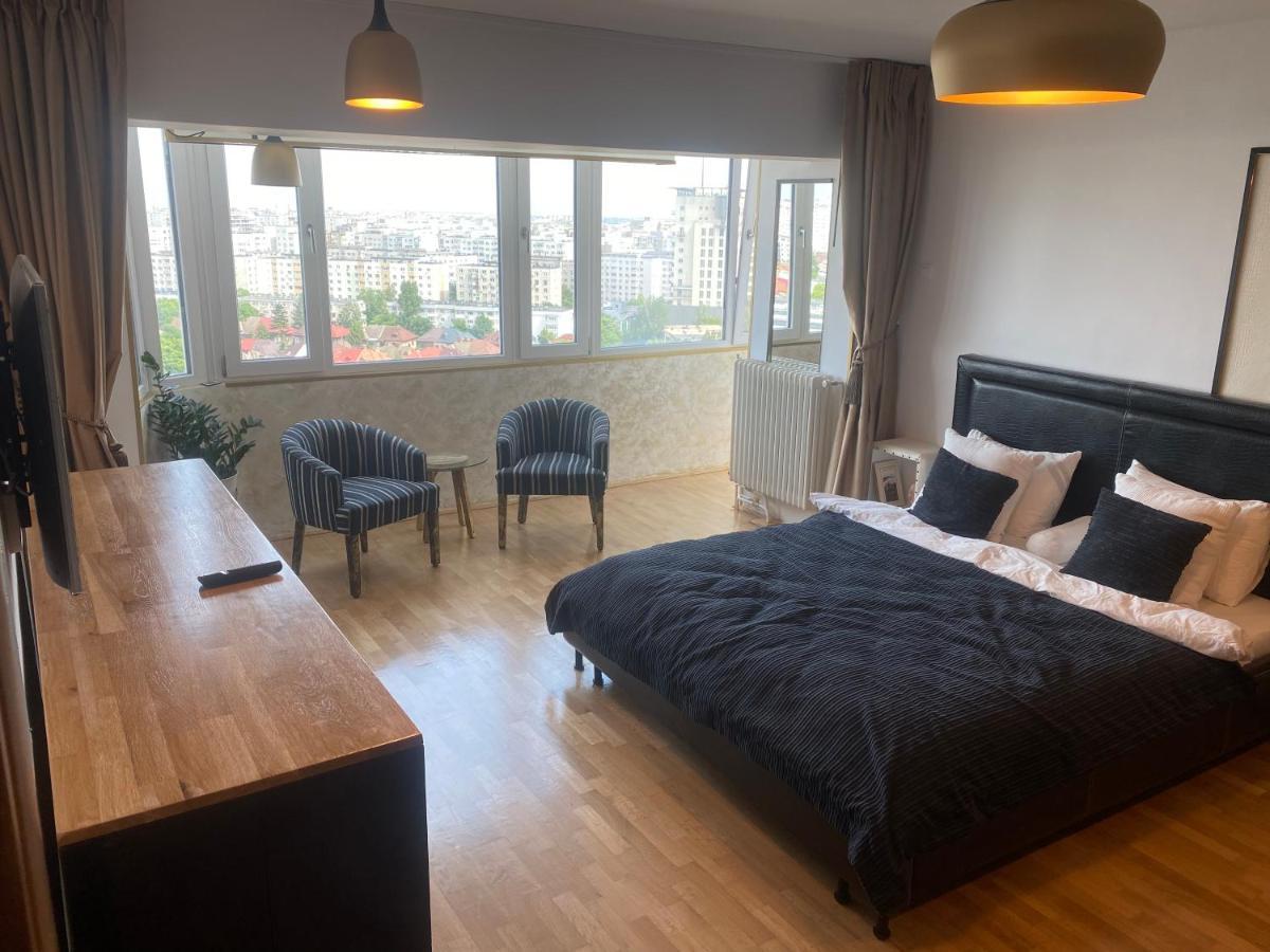 Apartmán Casa S Piata Alba Iulia Bukurešť Exteriér fotografie