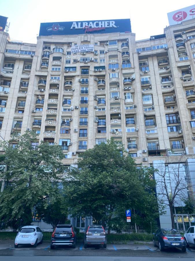 Apartmán Casa S Piata Alba Iulia Bukurešť Exteriér fotografie