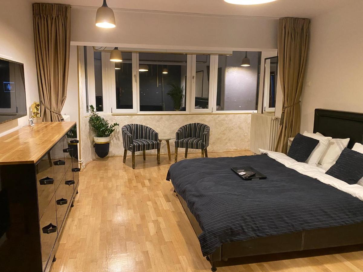 Apartmán Casa S Piata Alba Iulia Bukurešť Exteriér fotografie