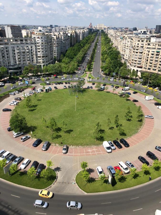 Apartmán Casa S Piata Alba Iulia Bukurešť Exteriér fotografie