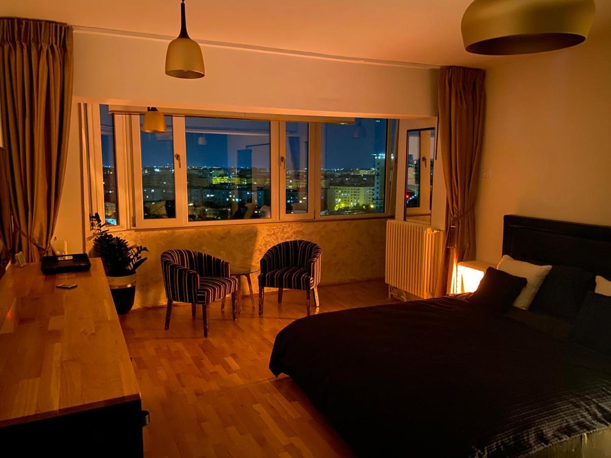 Apartmán Casa S Piata Alba Iulia Bukurešť Exteriér fotografie