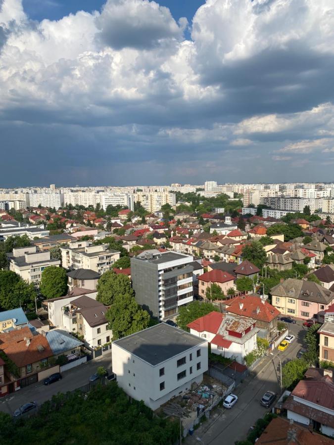 Apartmán Casa S Piata Alba Iulia Bukurešť Exteriér fotografie