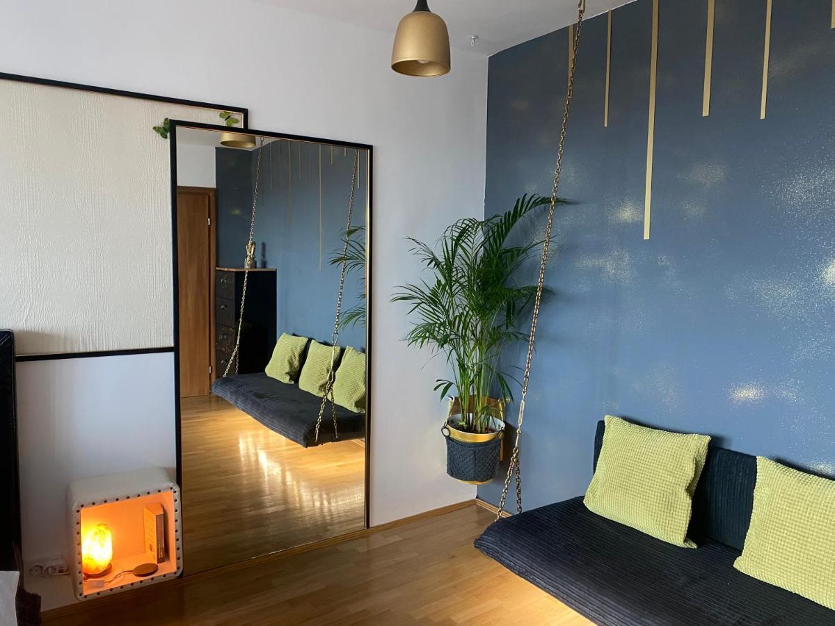 Apartmán Casa S Piata Alba Iulia Bukurešť Exteriér fotografie