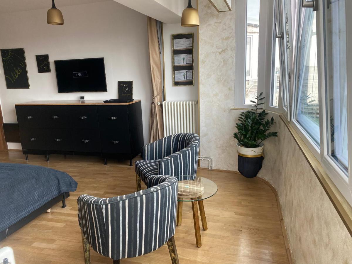 Apartmán Casa S Piata Alba Iulia Bukurešť Exteriér fotografie