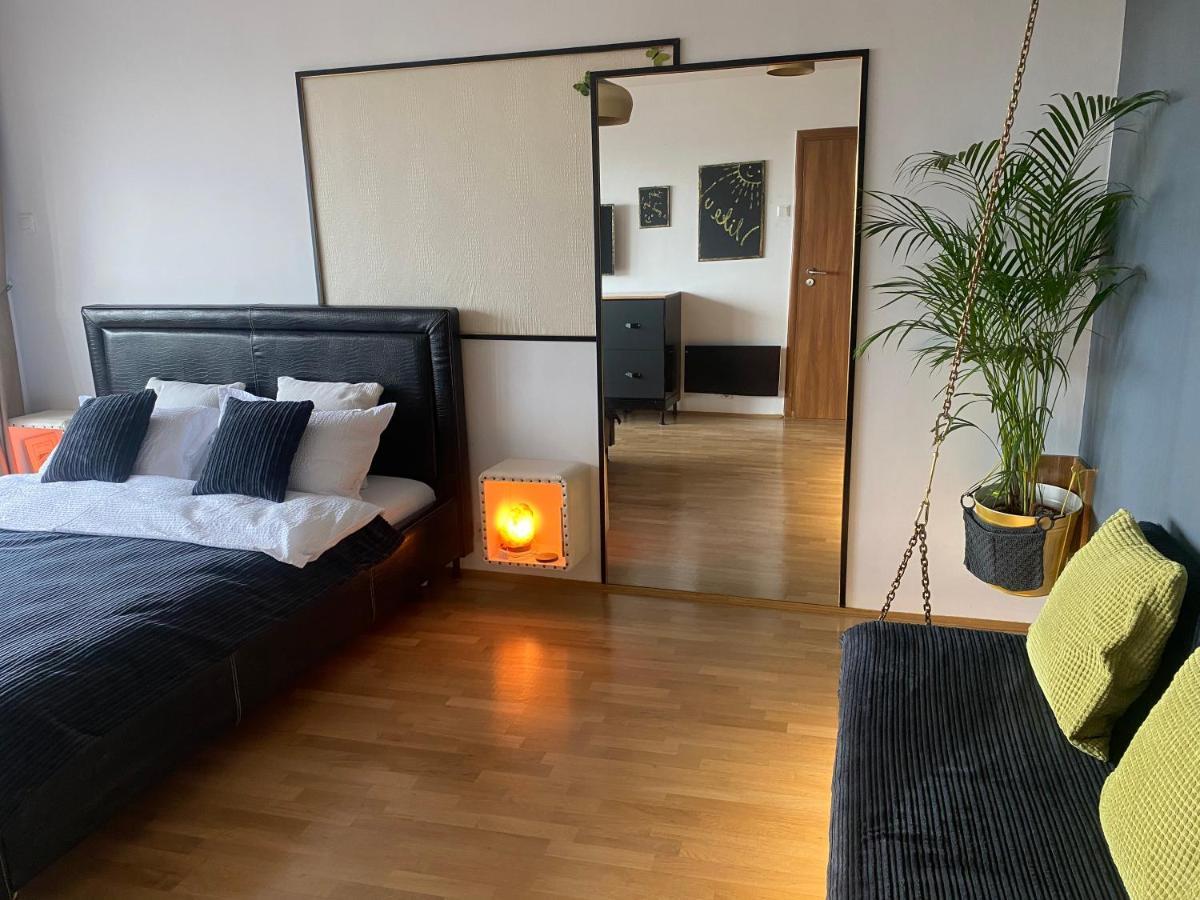 Apartmán Casa S Piata Alba Iulia Bukurešť Exteriér fotografie