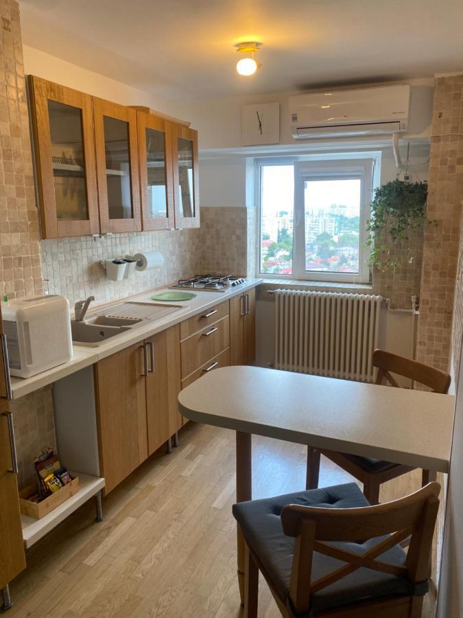 Apartmán Casa S Piata Alba Iulia Bukurešť Exteriér fotografie