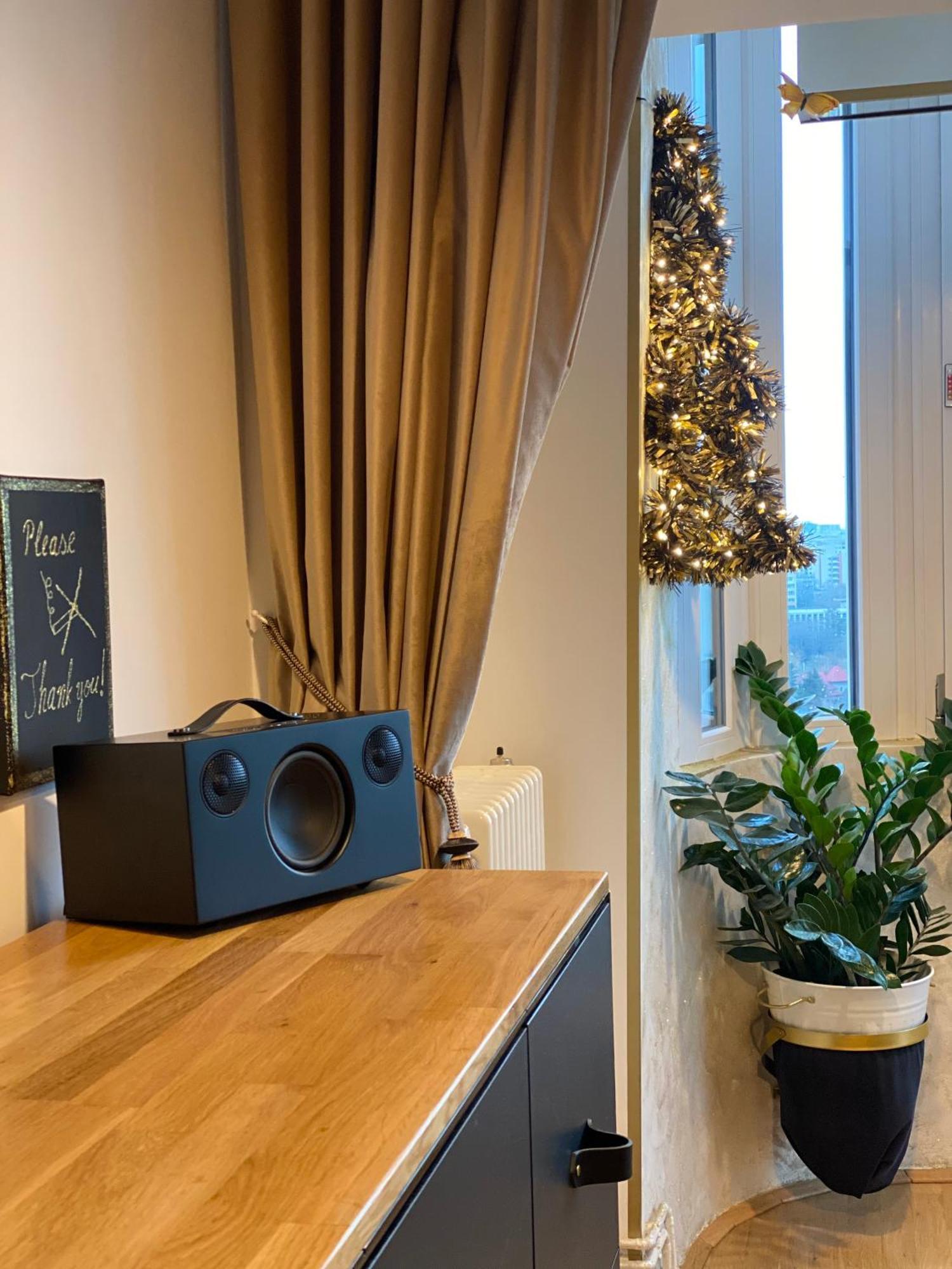 Apartmán Casa S Piata Alba Iulia Bukurešť Exteriér fotografie