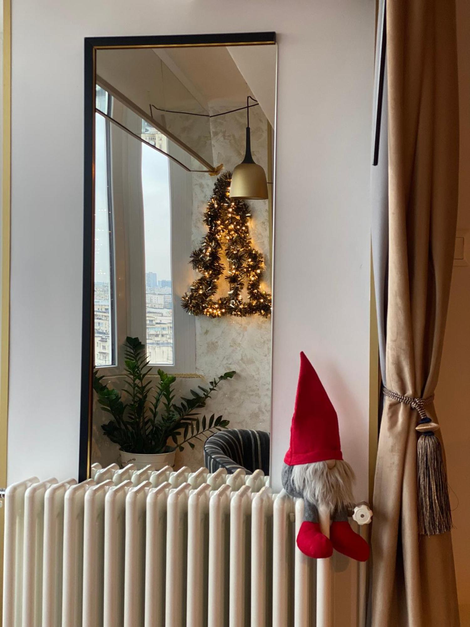 Apartmán Casa S Piata Alba Iulia Bukurešť Exteriér fotografie
