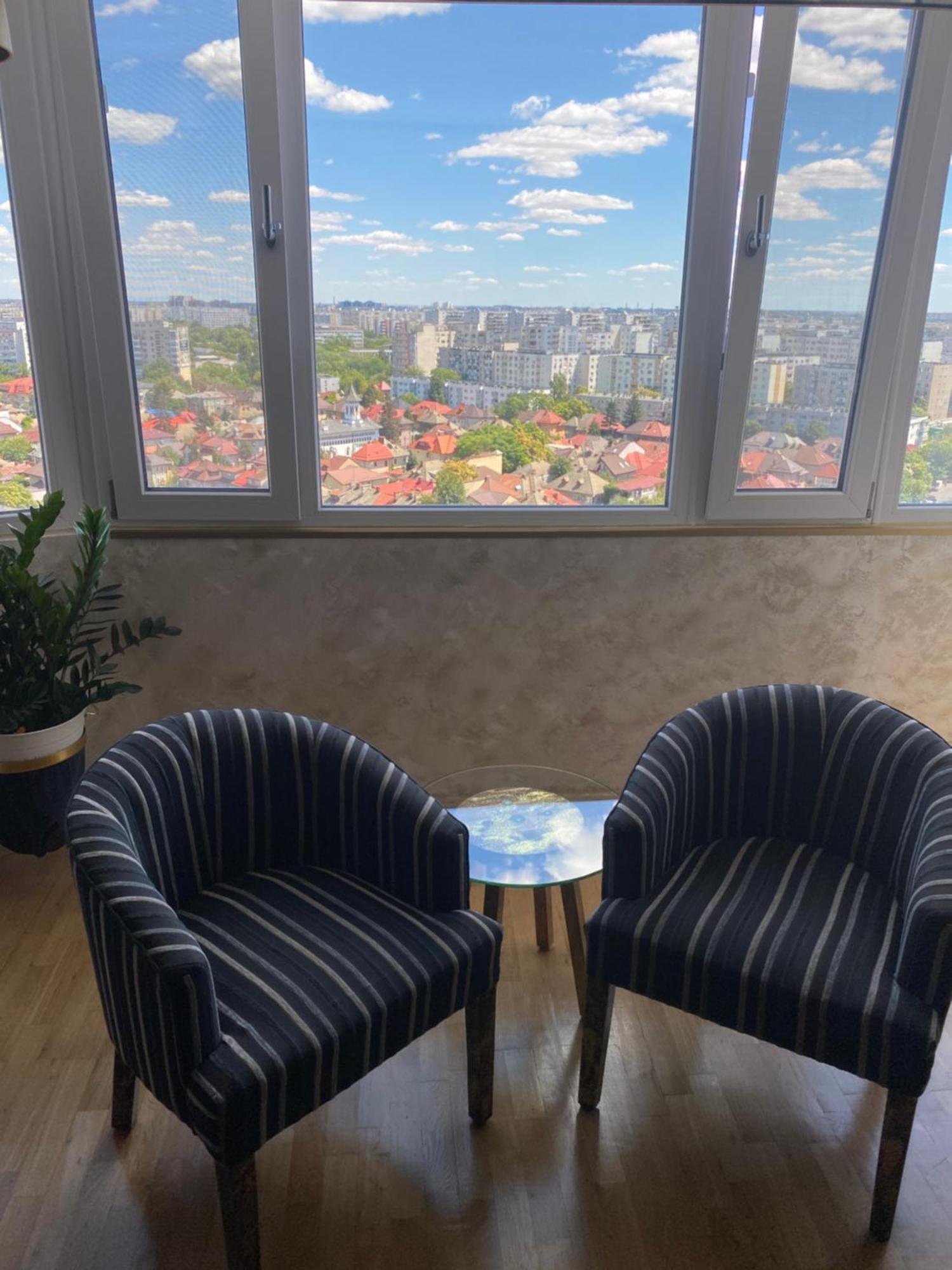 Apartmán Casa S Piata Alba Iulia Bukurešť Exteriér fotografie