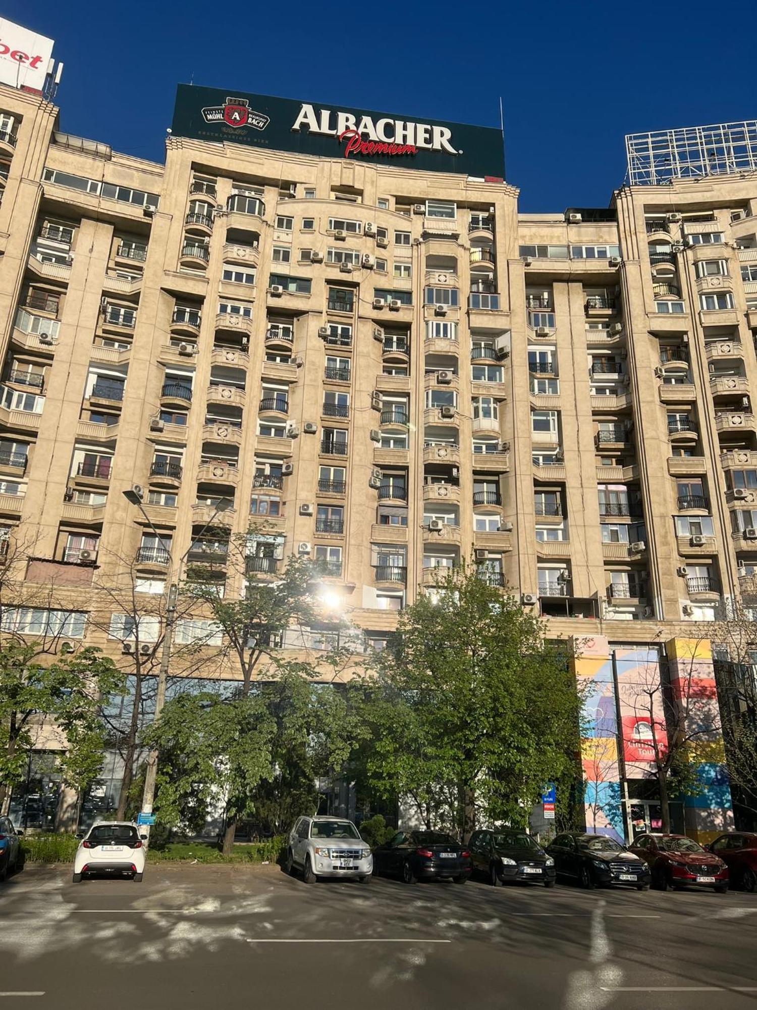 Apartmán Casa S Piata Alba Iulia Bukurešť Exteriér fotografie