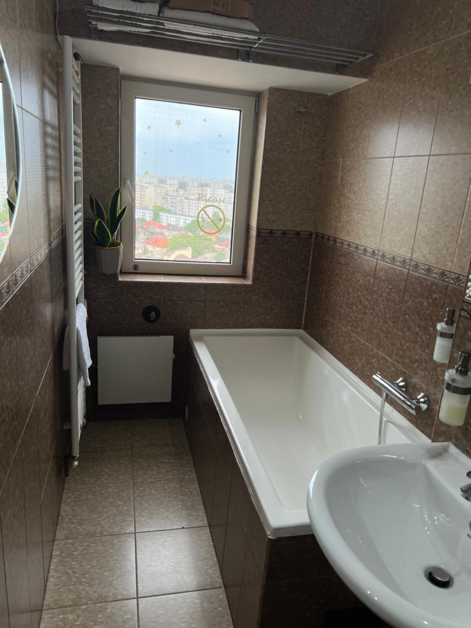 Apartmán Casa S Piata Alba Iulia Bukurešť Exteriér fotografie